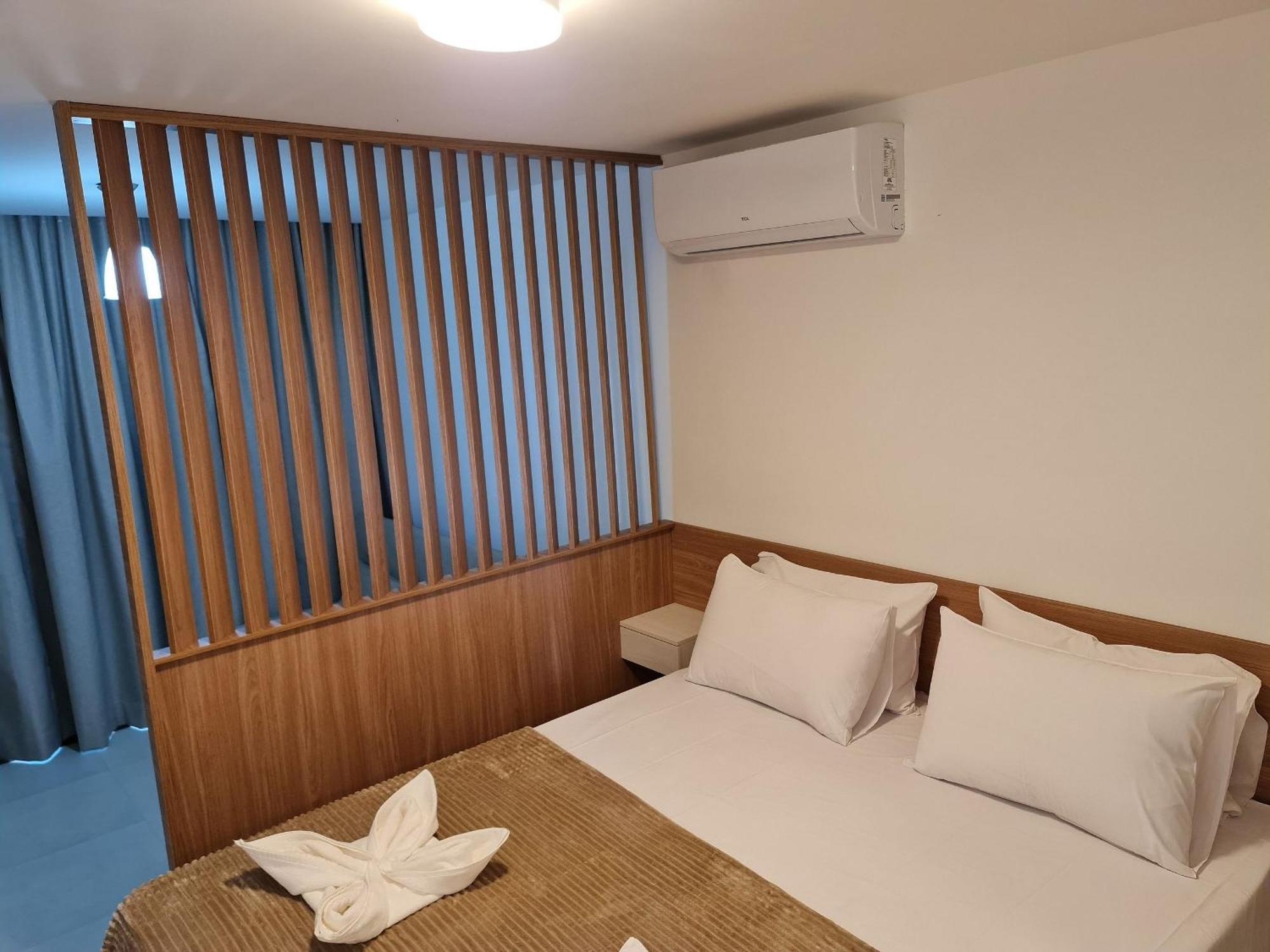 Encantador Flat Perto Da Cativante Praia De Merepe Porto de Galinhas Bagian luar foto