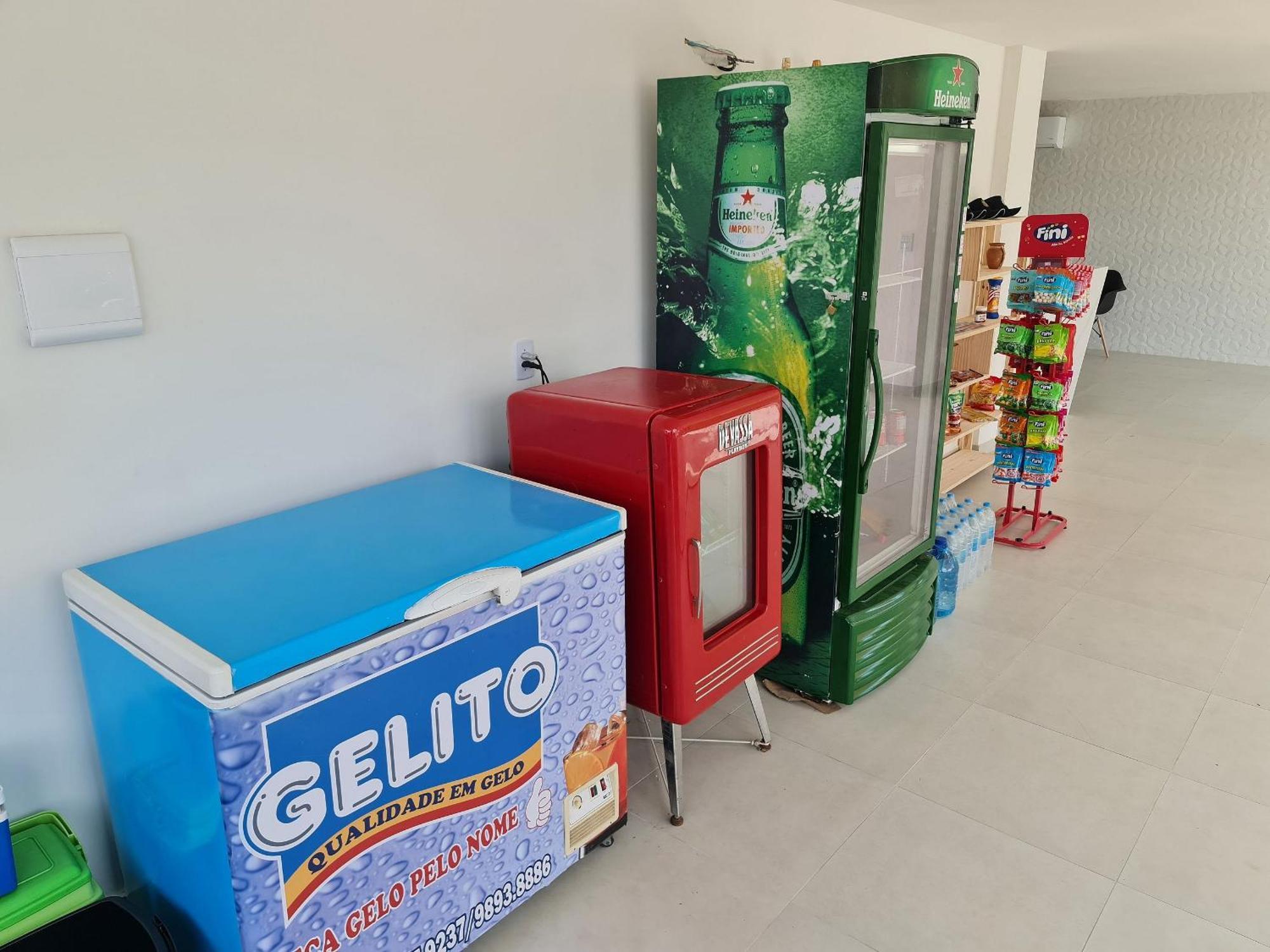 Encantador Flat Perto Da Cativante Praia De Merepe Porto de Galinhas Bagian luar foto